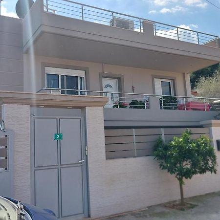 Zoe'S Cozy Apartment Near Airport Artemida (Attica) Exterior photo