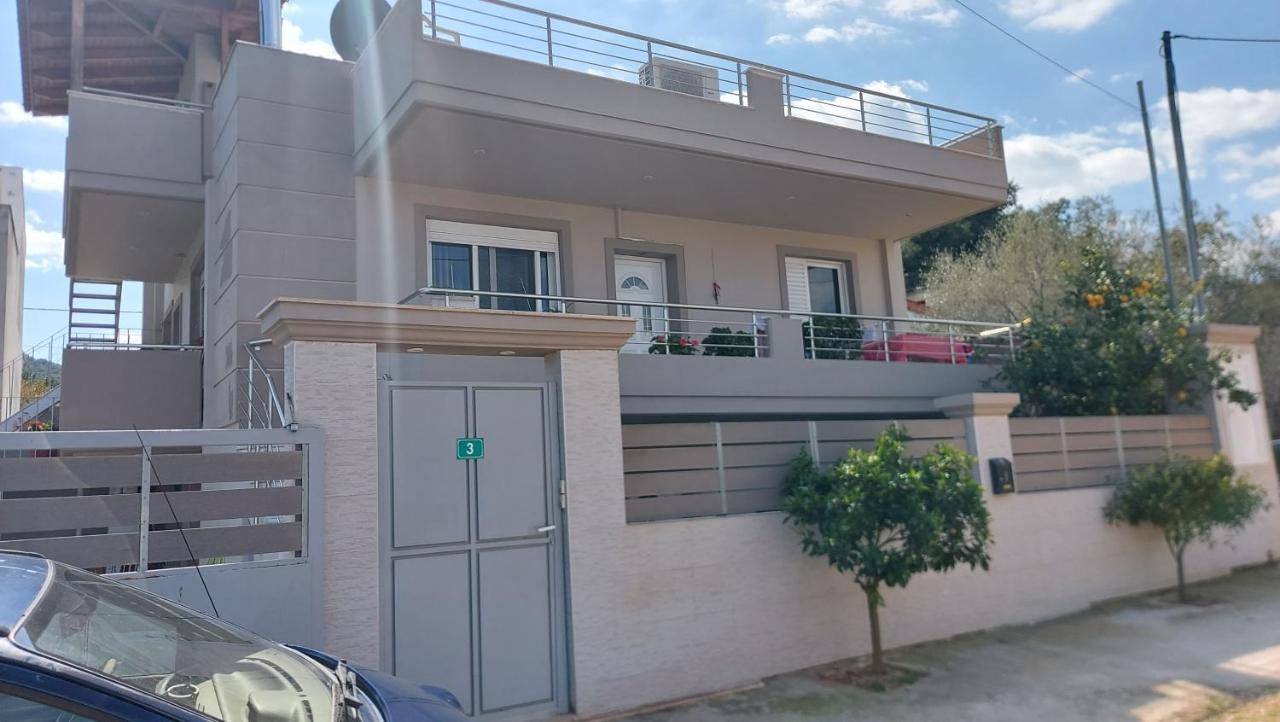 Zoe'S Cozy Apartment Near Airport Artemida (Attica) Exterior photo